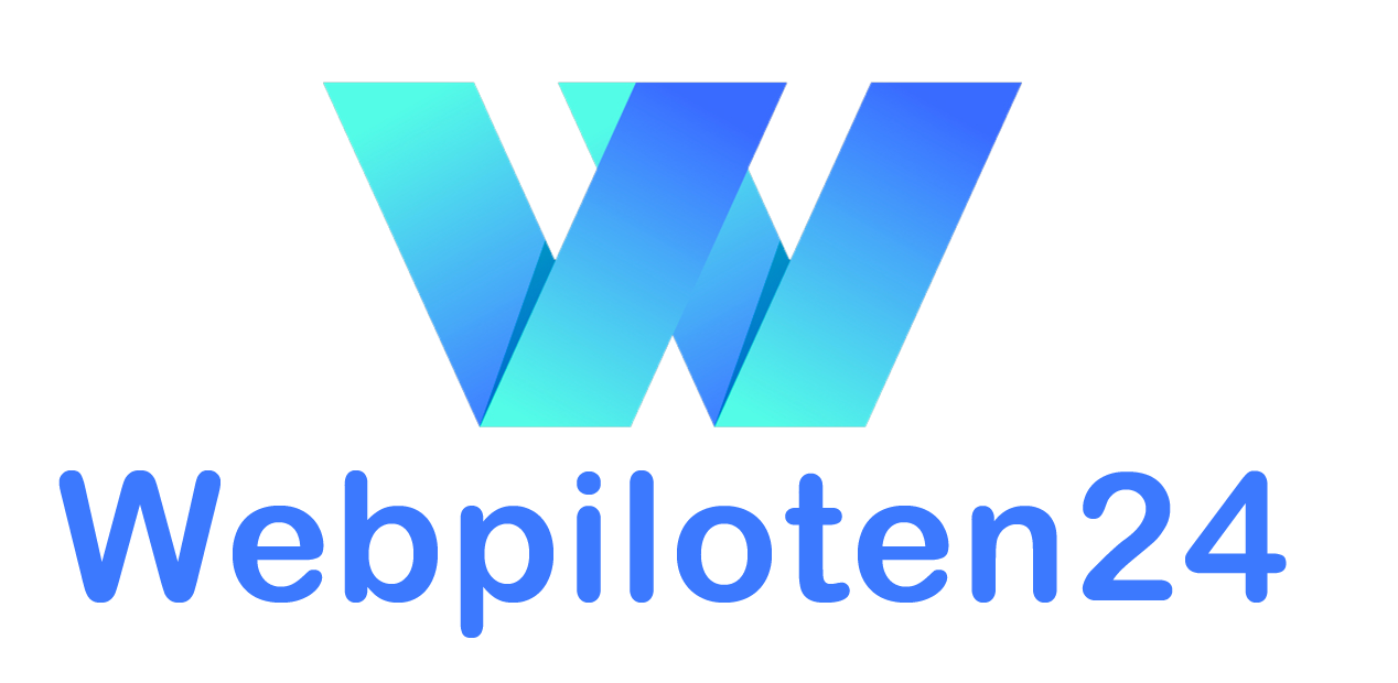 Web Piloten 24 Logo